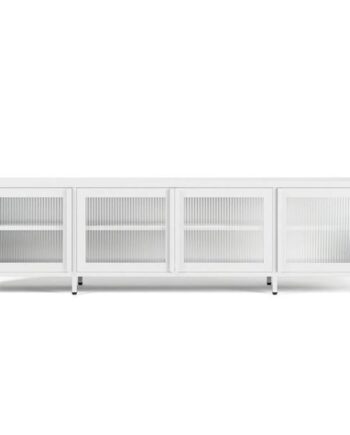 Department Store Tv Bænk 180 Cm Hvid
