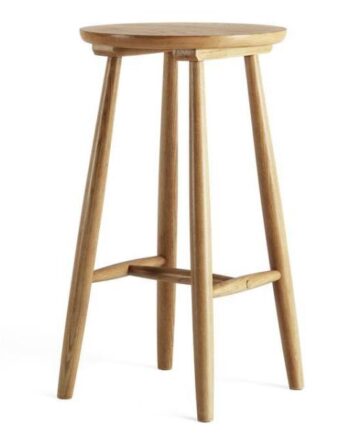Department Wood H23 Barstol Eg
