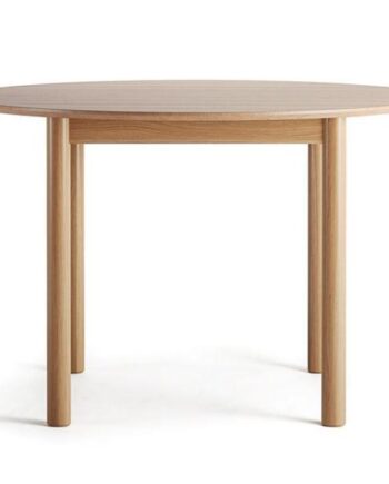 Department Wood Spisebord ø110 Cm Eg