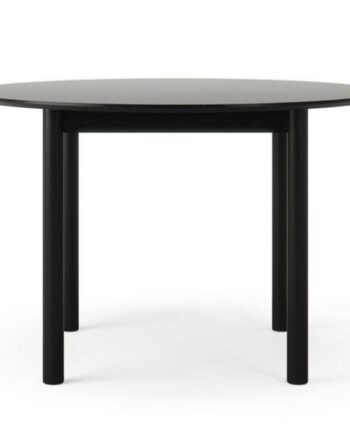 Department Wood Spisebord ø110 Cm Sort