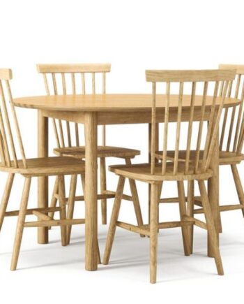 Department Wood Spisebordssæt Eg