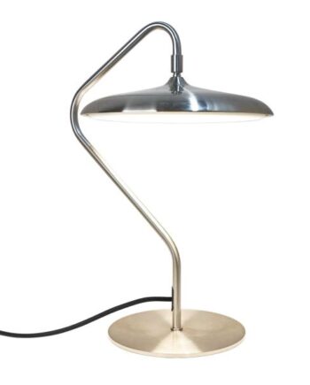 Design For The People Artist Bordlampe Rustfri Stål