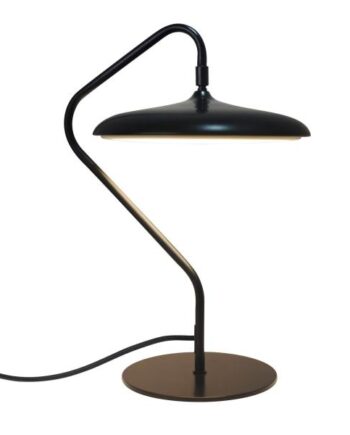 Design For The People Artist Bordlampe Sort