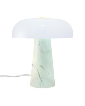 Design For The People Glossy Bordlampe Mini Hvid