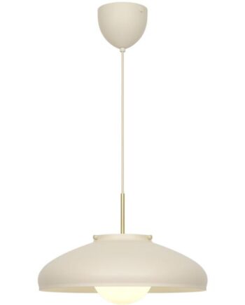 Design For The People Latif Pendel Beige