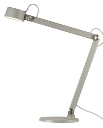 Design For The People Nobu Bordlampe Grå