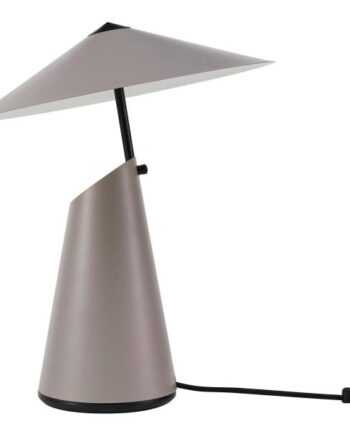 Design For The People Taido Bordlampe Brun
