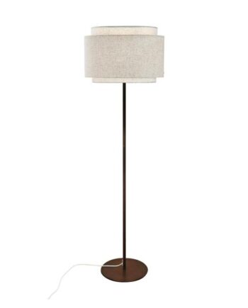 Design For The People Takai Gulvlampe Beige