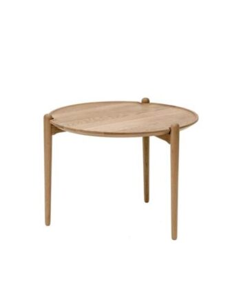 Design House Stockholm Aria Sofabord Høj Eg