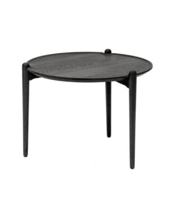 Design House Stockholm Aria Sofabord Høj Sort