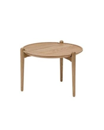 Design House Stockholm Aria Sofabord Lav Eg