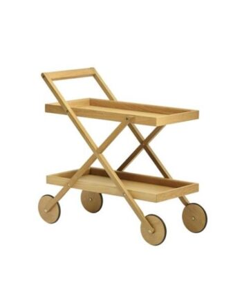 Design House Stockholm Exit Rullevogn Eg