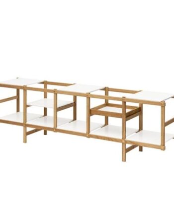 Design House Stockholm Frame Reol Lav