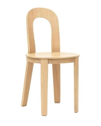 Design House Stockholm Oliva Spisebordsstol Lys Eg