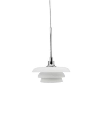 Dyberg Larsen Ava Pendel D20 Opal Krom