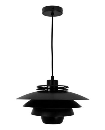 Dyberg Larsen Ejka Pendel Mini Mat Sort