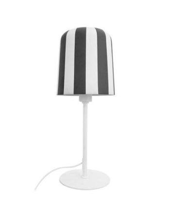 Dyberg Larsen Gry Bordlampe Grå Hvid