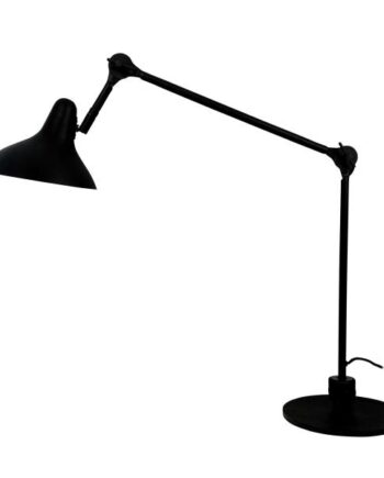 Dyberg Larsen Lotus Bordlampe Sort