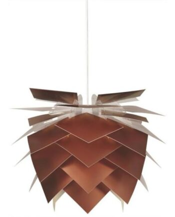 Dyberg Larsen Pineapple Pendel Medium Kobber