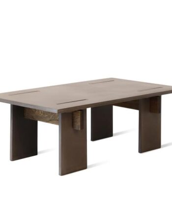 Eberhart Arnold Sofabord Mørk Beton Limited Edition