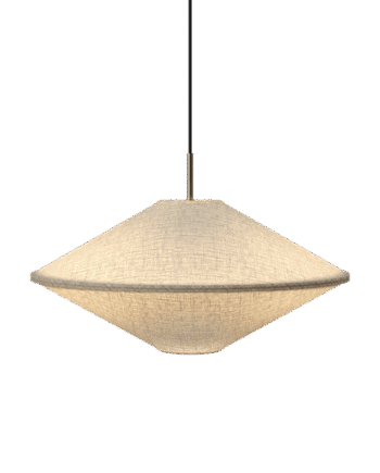 Edgeform Tafta Pendel ø52 Natural