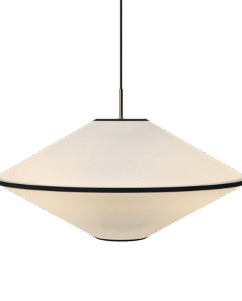 Edgeform Tafta Pendel ø65 Sort Off-white