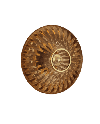 Edgeform Urc Væglampe 26 Amber