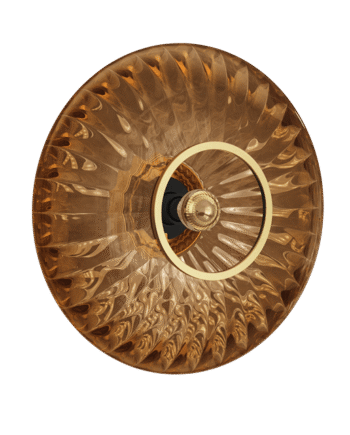 Edgeform Urc Væglampe 36 Amber
