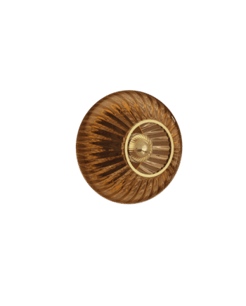 Edgeform Urc Væglampe 19 Amber