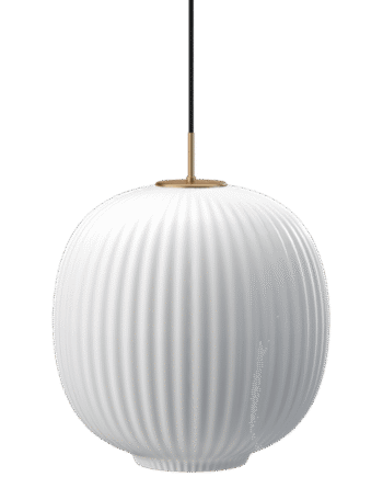 Edgeform Vibra Pendel ø35 Opal