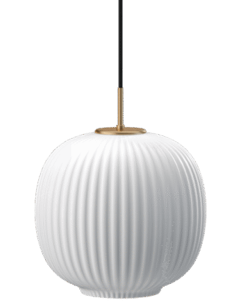 Edgeform Vibra Pendel ø26 Opal