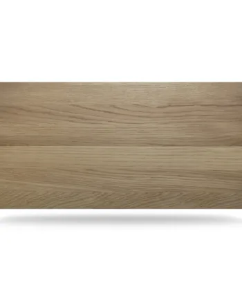 Eg Natur Kortstav 42mm Massiv Træ Bordplade På Mål