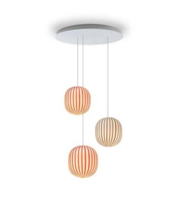 Established   Sons Filigrana Light C3a Cluster Pendel ø60 Multifarvet