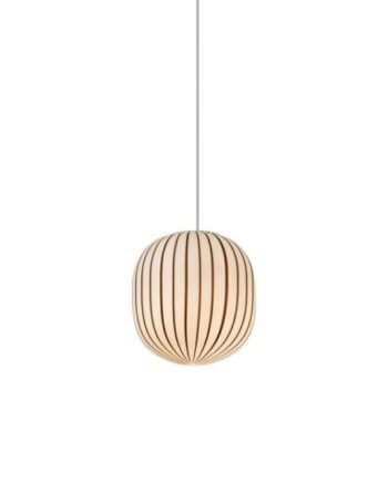 Established   Sons Filigrana Light S2 Cylinder ø22 Black Canes