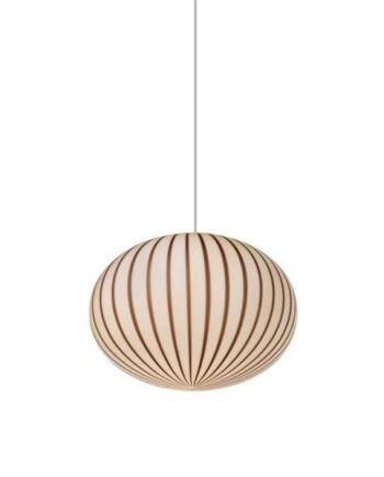 Established   Sons Filigrana Light S3 Ellipse ø37 Black Canes