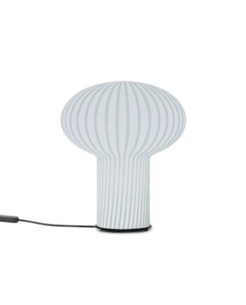 Established   Sons Filigrana Light T6 Mushroom Bordlampe ø40 Blå