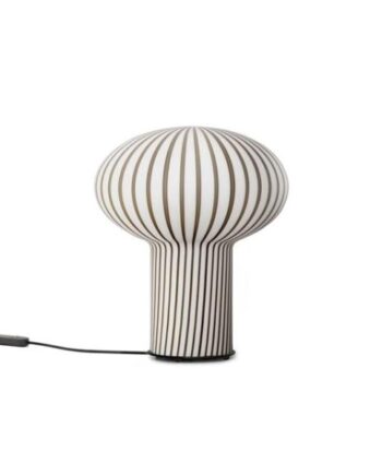 Established   Sons Filigrana Light T6 Mushroom Bordlampe ø40 Sort