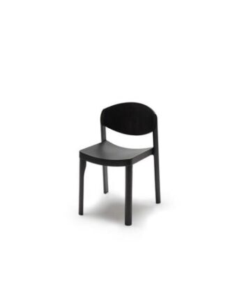 Established   Sons Mauro Spisebordsstol Bejdset Ask