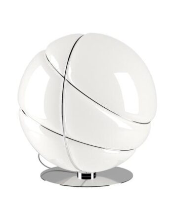 Fabbian Armilla F50 Bordlampe Krom