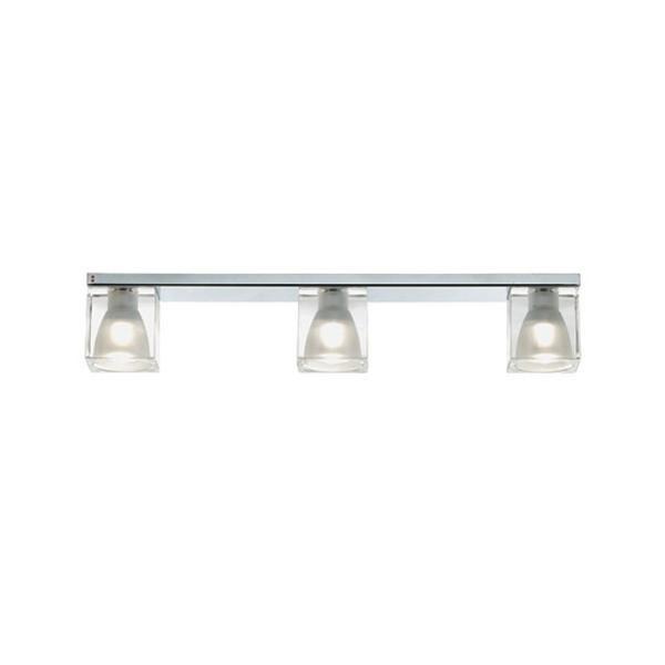 Fabbian Ice Cube Påbyg Trible Loftslampe Klar