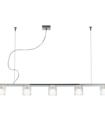 Fabbian Ice Cube Pendel S05