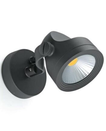 Faro Alfa Udendørslampe Mørk Grå