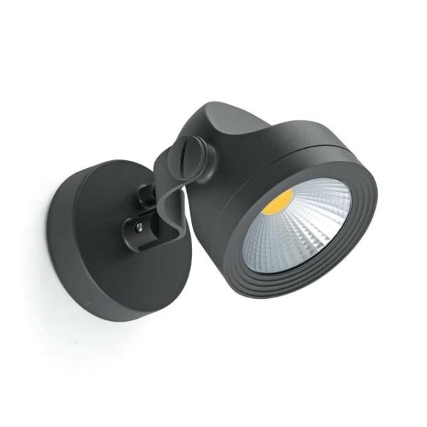 Faro Alfa Udendørslampe Mørk Grå