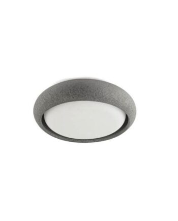 Faro Anga 240 Udendørs Loftlampe Mørkegrå