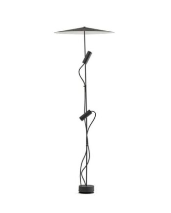 Faro Clap 1266 Udendørslampe Sort