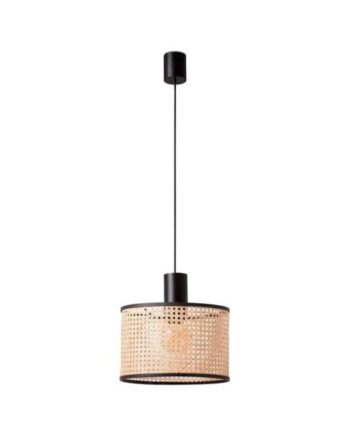 Faro Mambo 320 Pendel Mat Sort Rattan