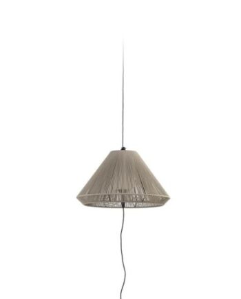 Faro Saigon Out C70 Udendørs Transportabel Lampe Mørkegrå
