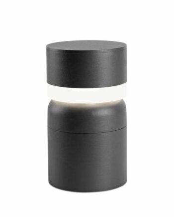 Faro Sete Udendørslampe Mørk Grå
