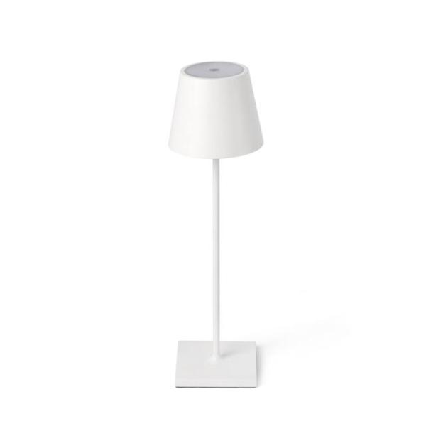Faro Toc 380 Udendørs Transportabel Lampe Mat Hvid