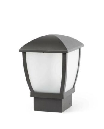 Faro Wilma 340 Udendørslampe Mørk Grå